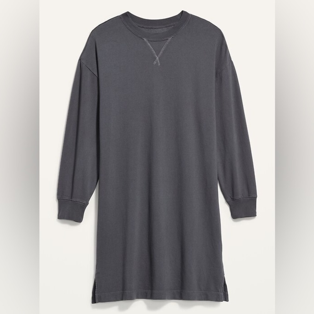 Old Navy Sweatshirt Dress